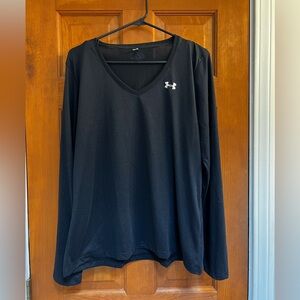 Under armour long sleeve tee